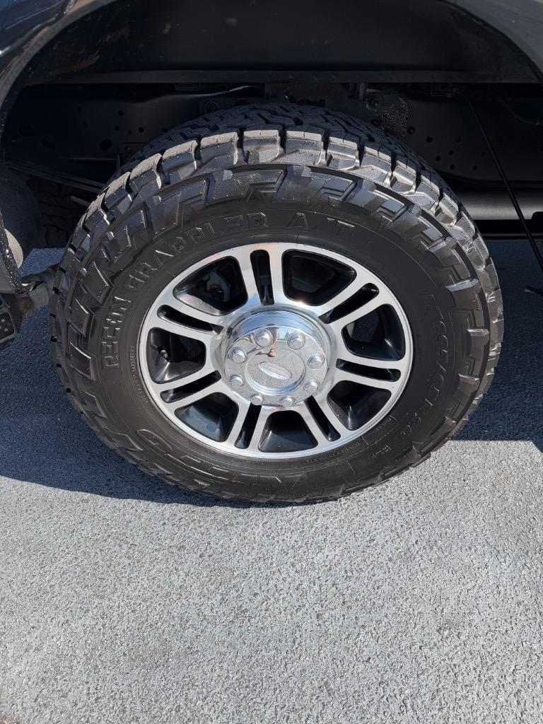 2013 Ford F-250