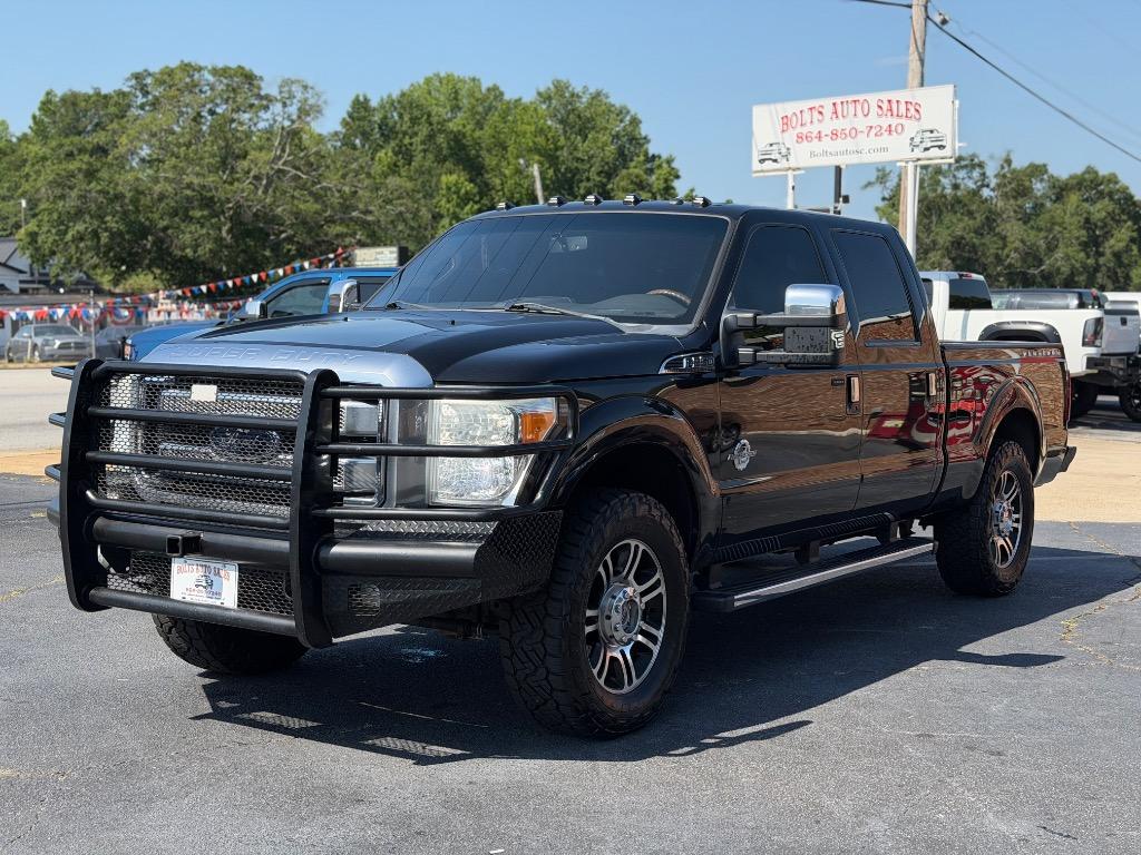 2013 Ford F-250