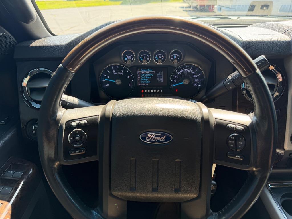 2013 Ford F-250