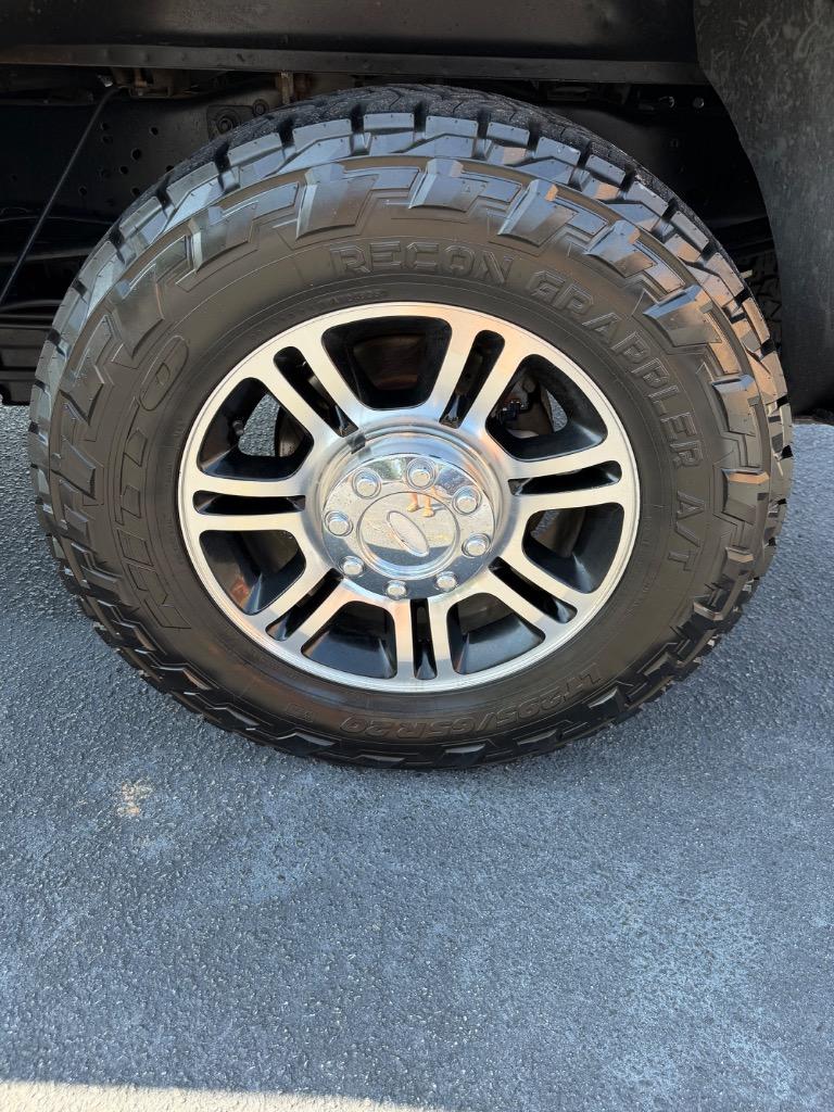 2013 Ford F-250