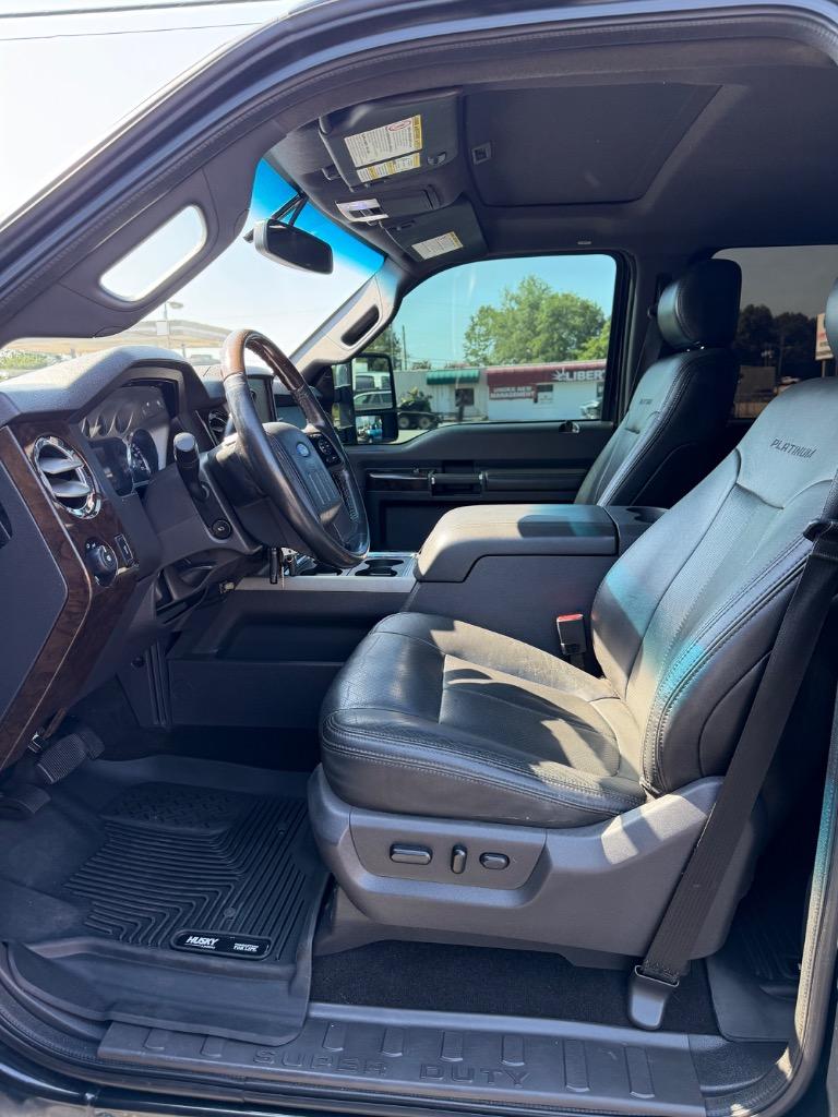 2013 Ford F-250