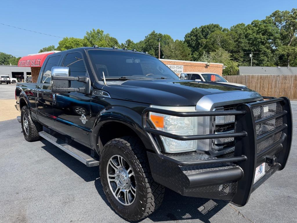 2013 Ford F-250