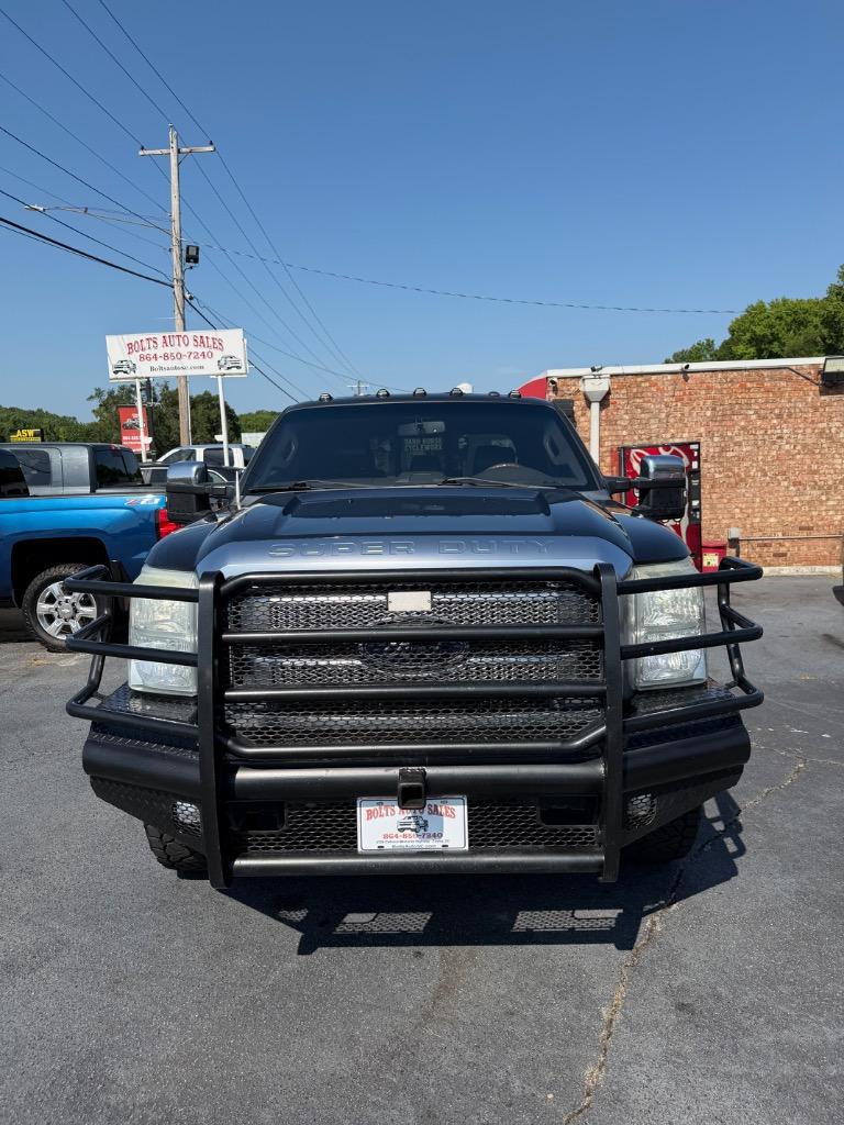 2013 Ford F-250