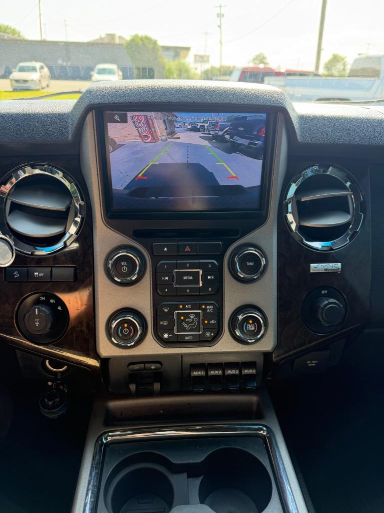 2013 Ford F-250