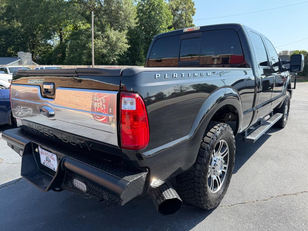 2013 Ford F-250