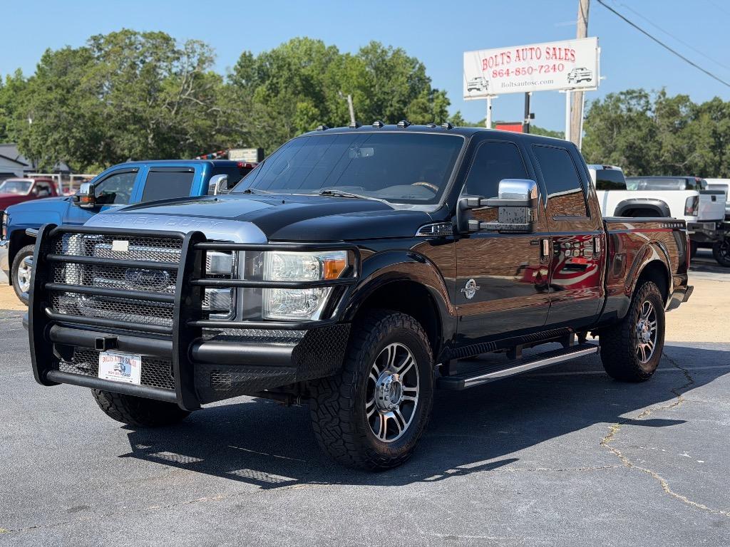 2013 Ford F-250