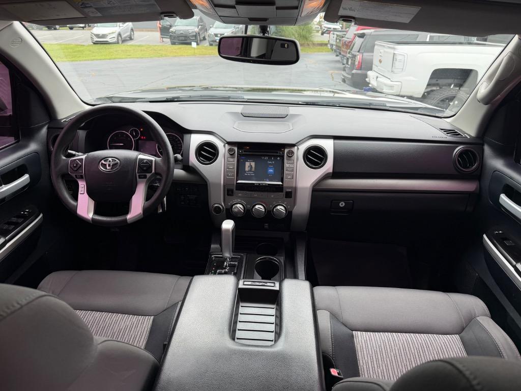 2016 Toyota Tundra - $25,990