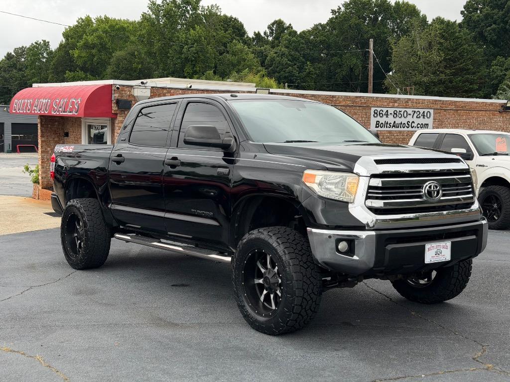 2016 Toyota Tundra - $25,990