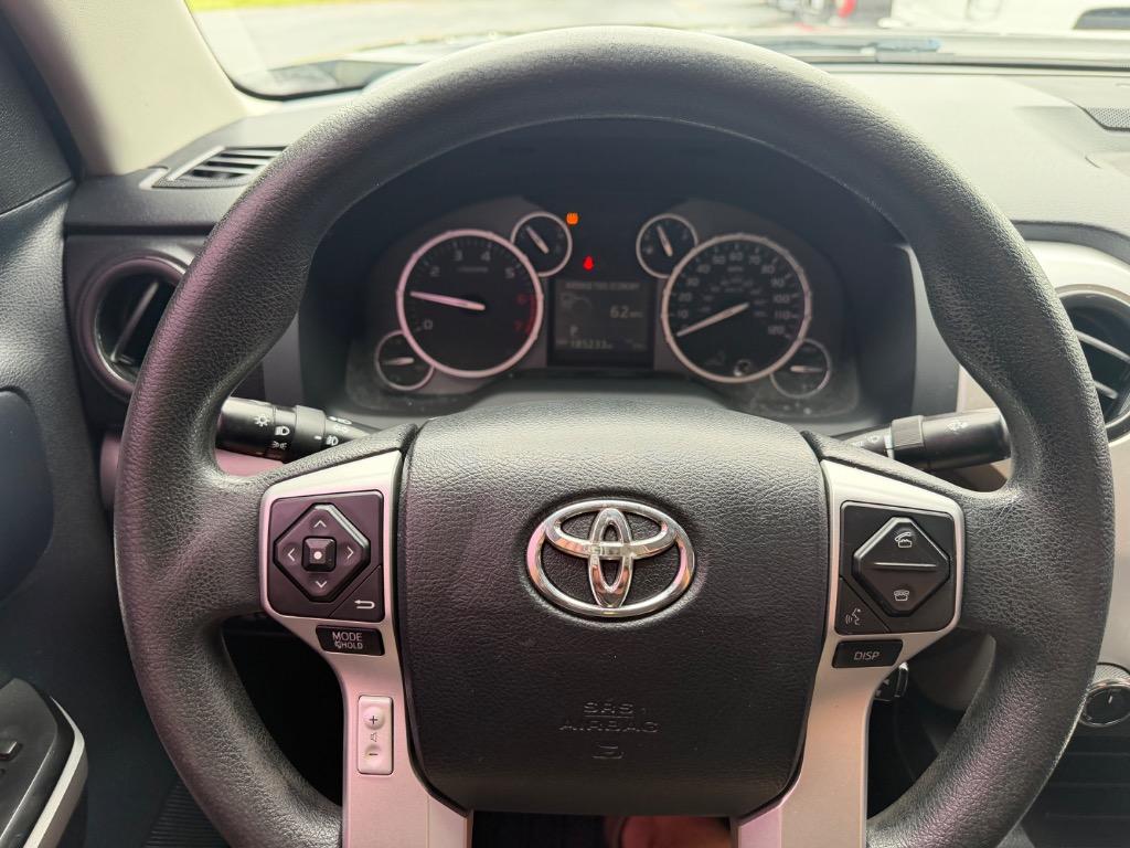 2016 Toyota Tundra - $25,990