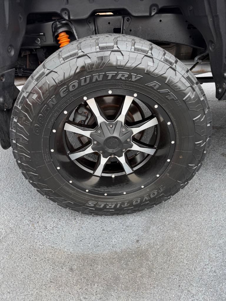 2016 Toyota Tundra - $25,990