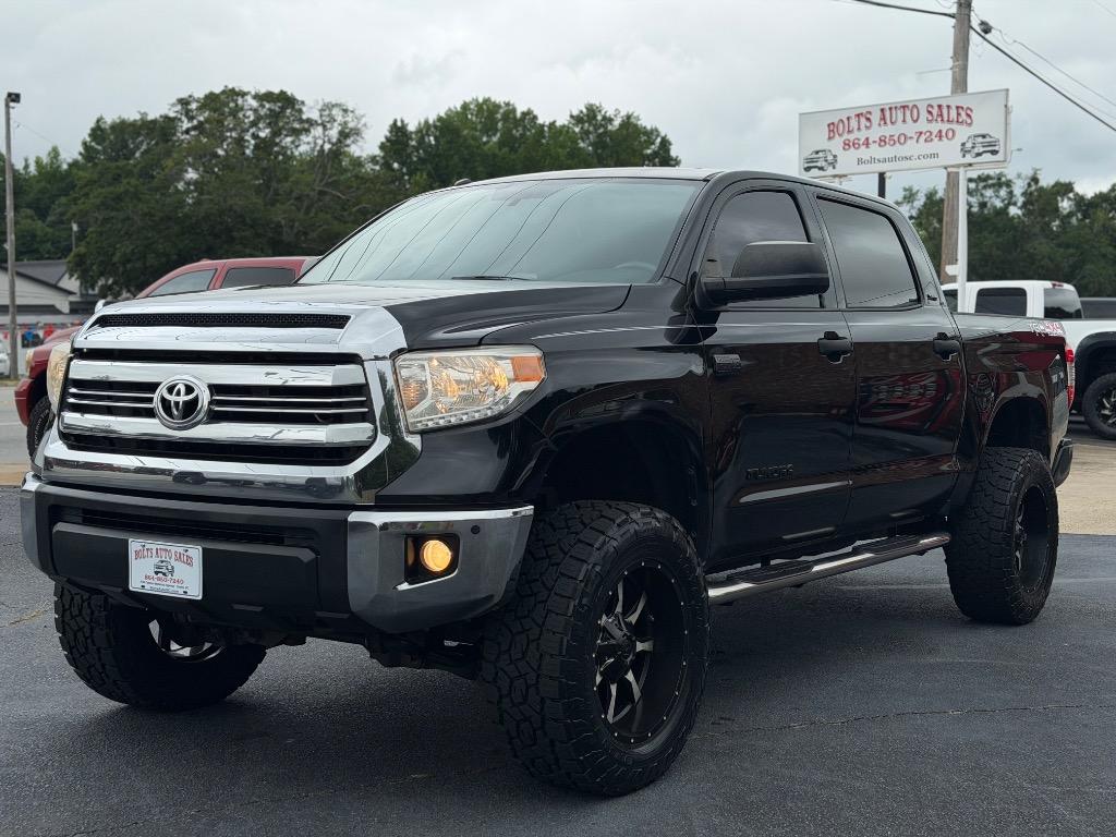 2016 Toyota Tundra - $25,990