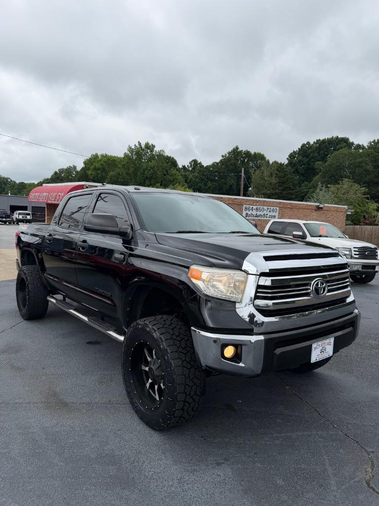 2016 Toyota Tundra - $25,990