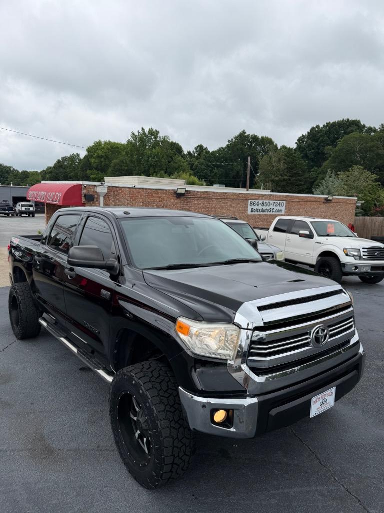 2016 Toyota Tundra - $25,990