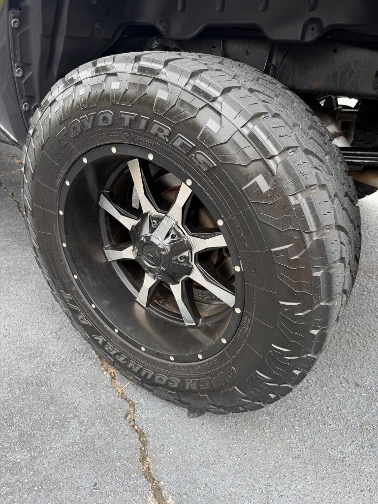 2016 Toyota Tundra - $25,990