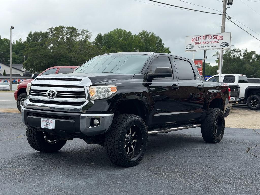 2016 Toyota Tundra - $25,990
