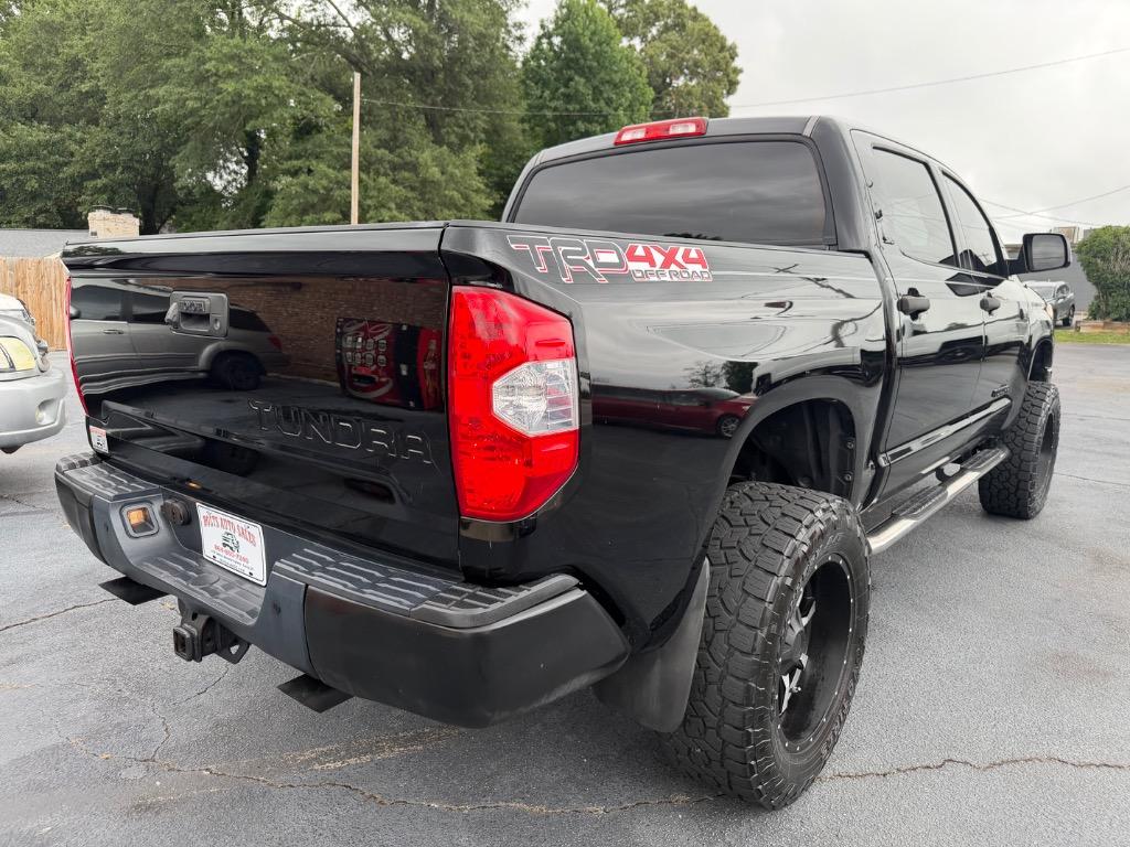 2016 Toyota Tundra - $25,990