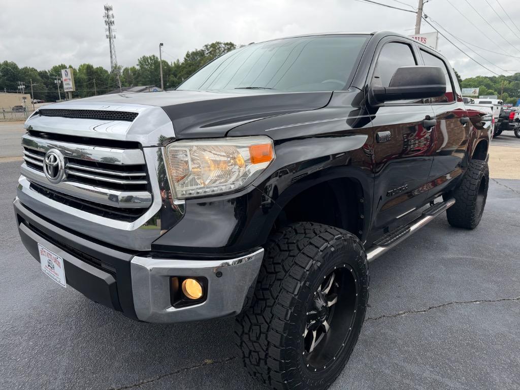 2016 Toyota Tundra - $25,990