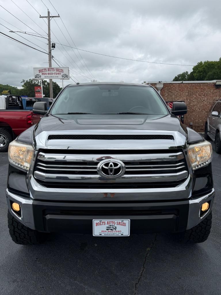 2016 Toyota Tundra - $25,990