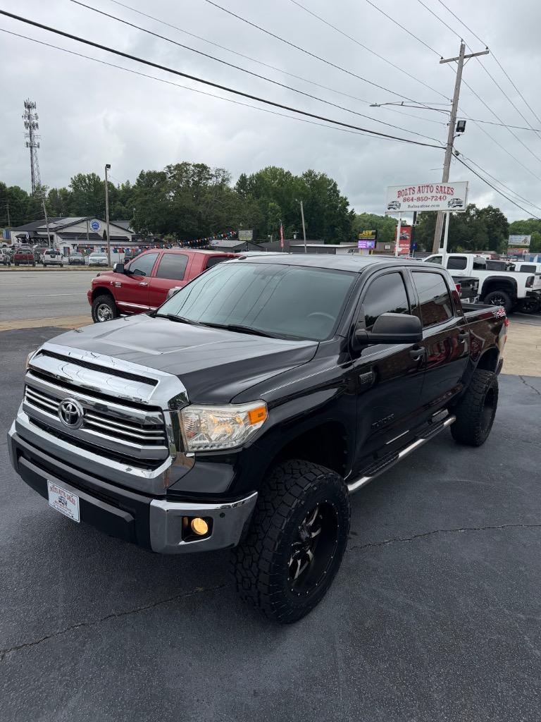2016 Toyota Tundra - $25,990