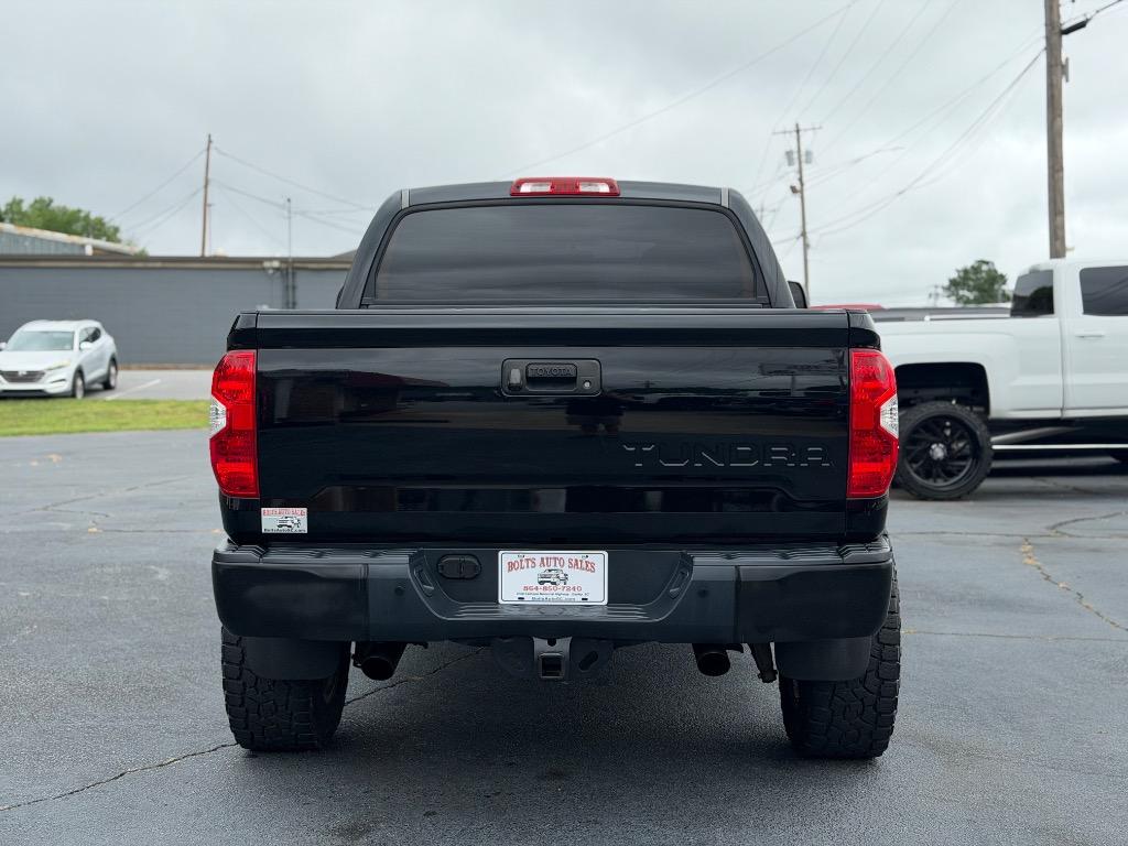 2016 Toyota Tundra - $25,990