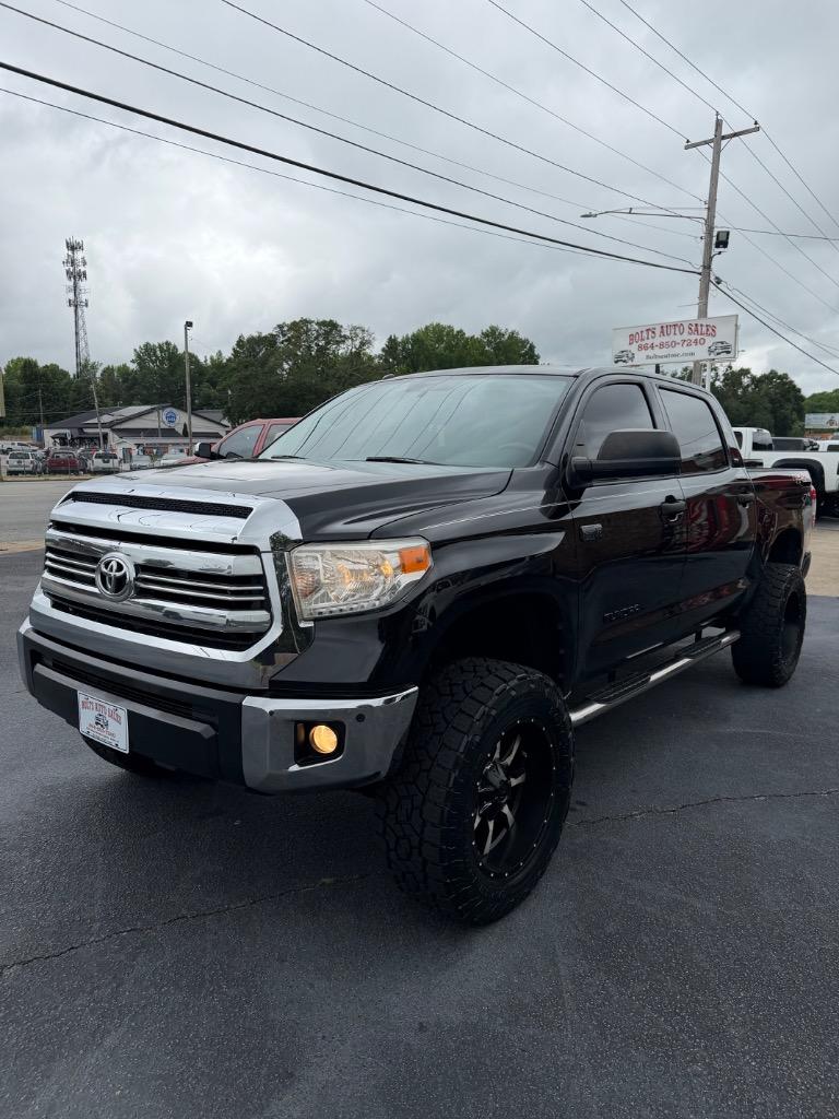 2016 Toyota Tundra - $25,990