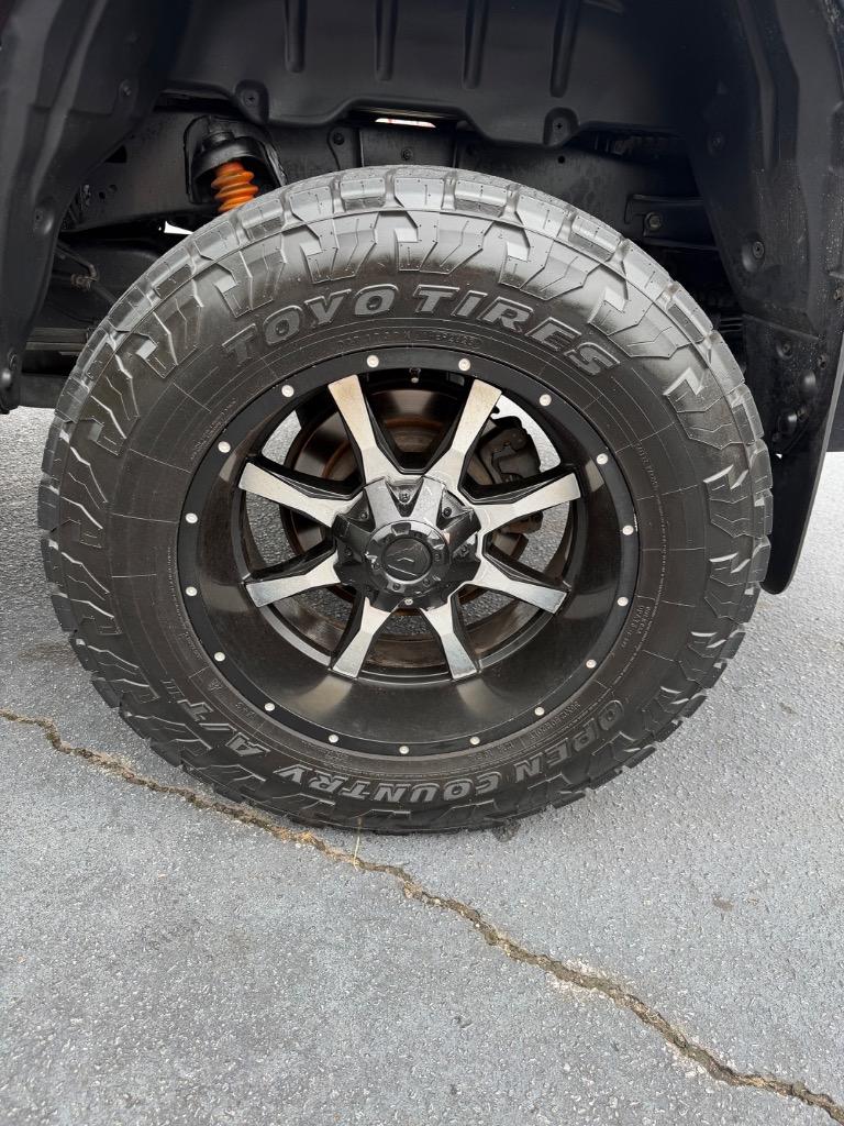 2016 Toyota Tundra - $25,990