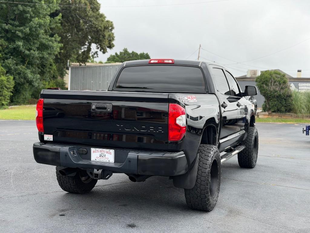 2016 Toyota Tundra - $25,990