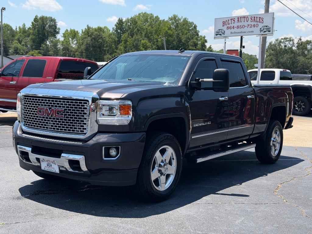2015 GMC Sierra - $24,999