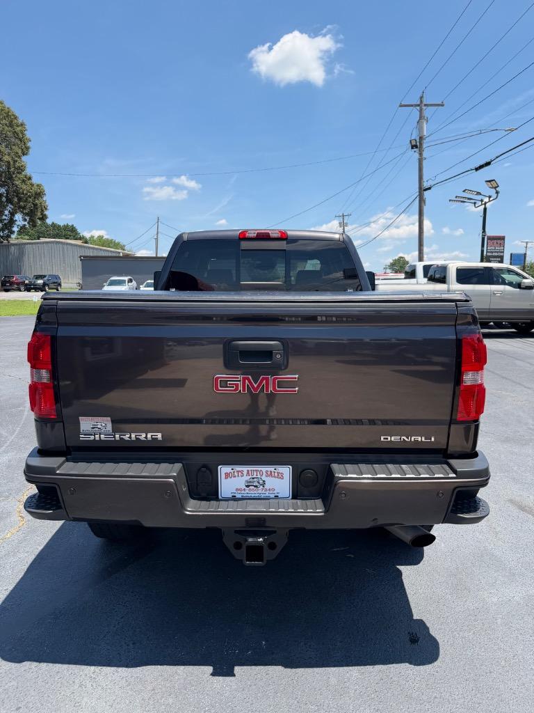 2015 GMC Sierra - $24,999