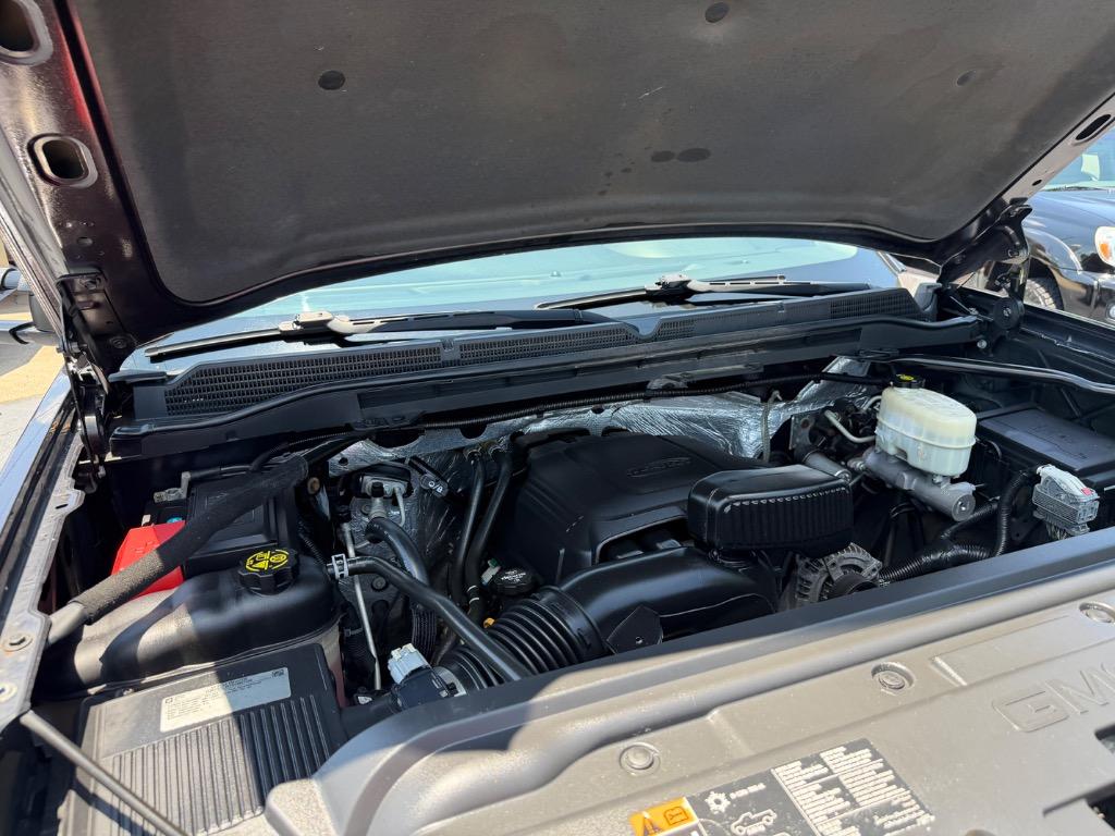 2015 GMC Sierra - $24,999