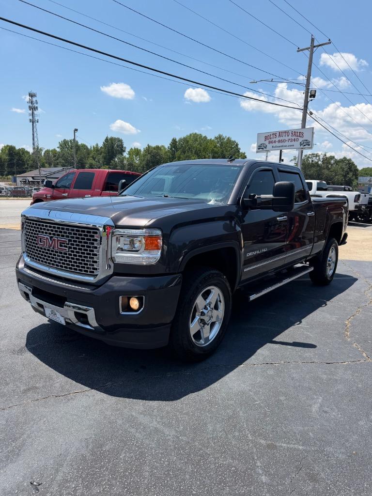2015 GMC Sierra - $24,999