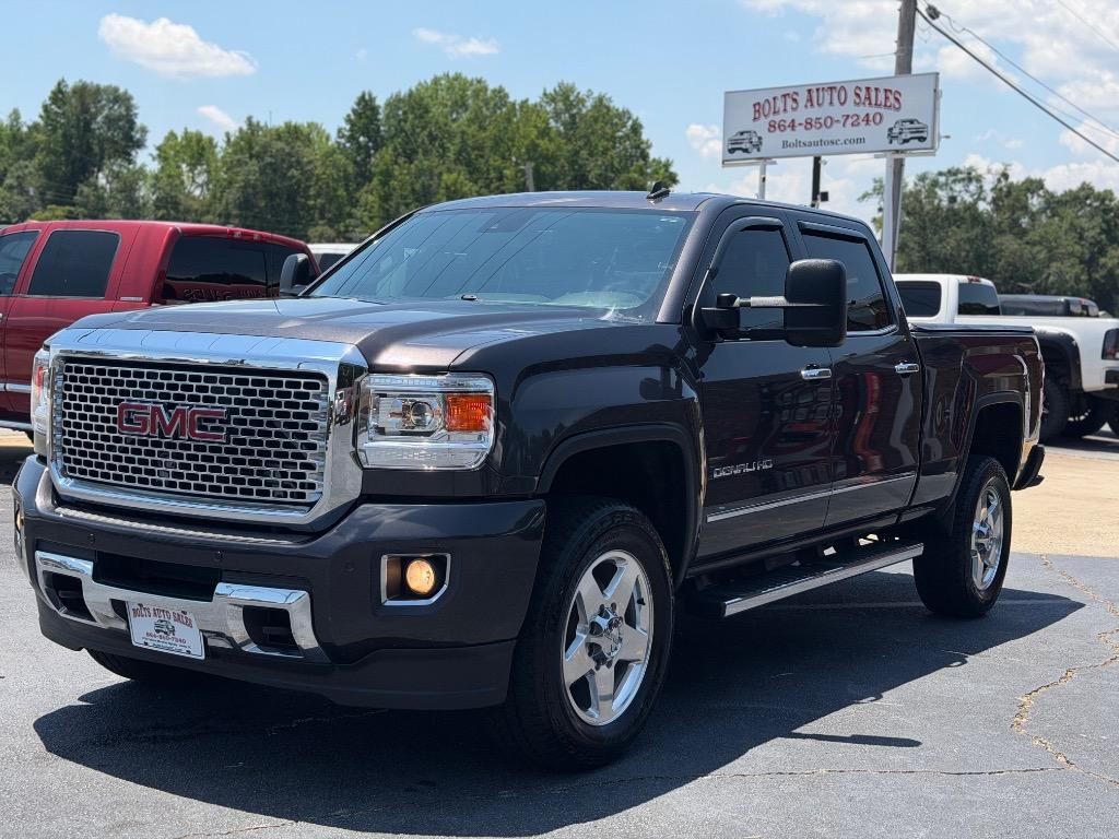 2015 GMC Sierra - $24,999