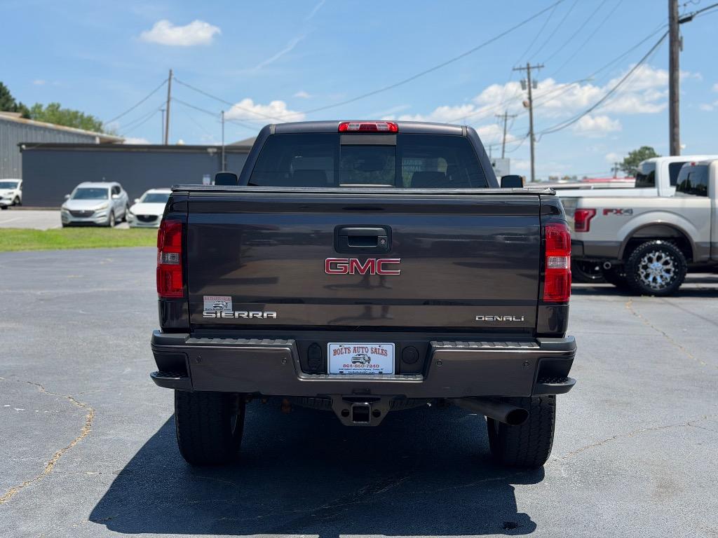2015 GMC Sierra - $24,999