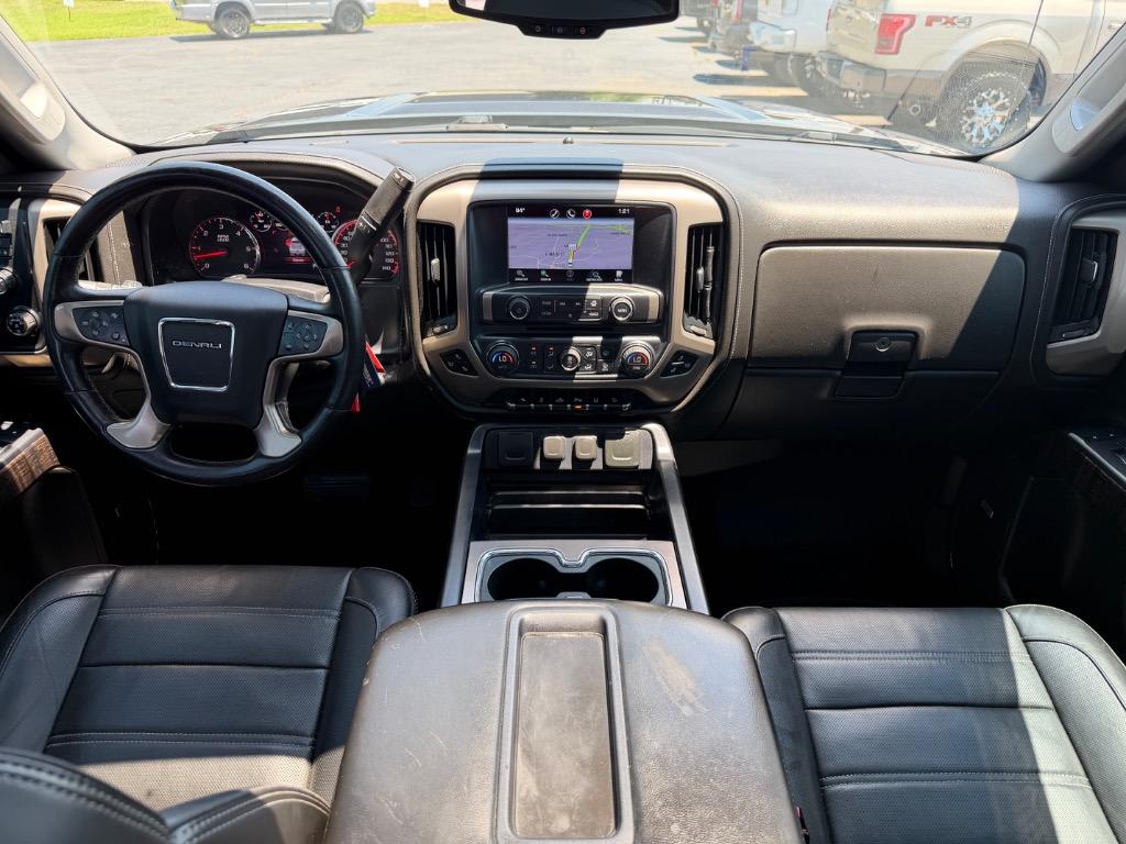 2015 GMC Sierra - $24,999