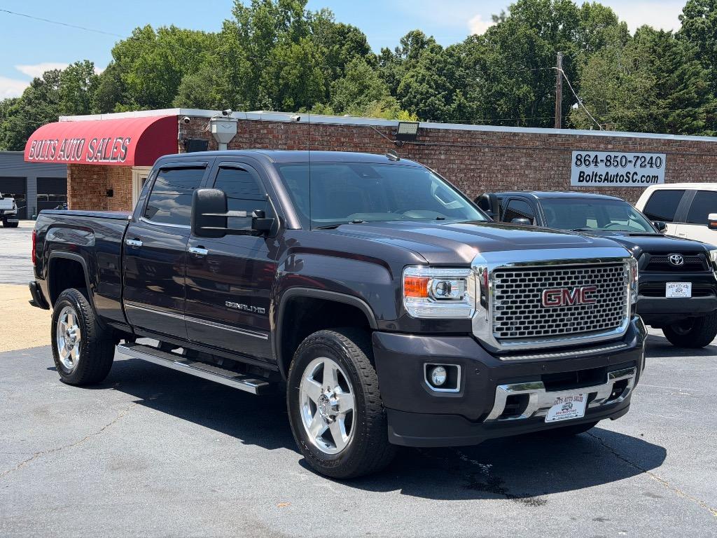 2015 GMC Sierra - $24,999