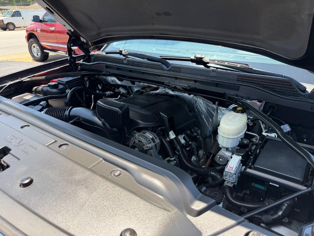 2015 GMC Sierra - $24,999