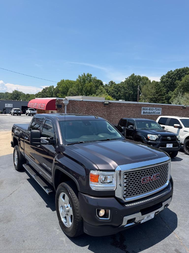 2015 GMC Sierra - $24,999