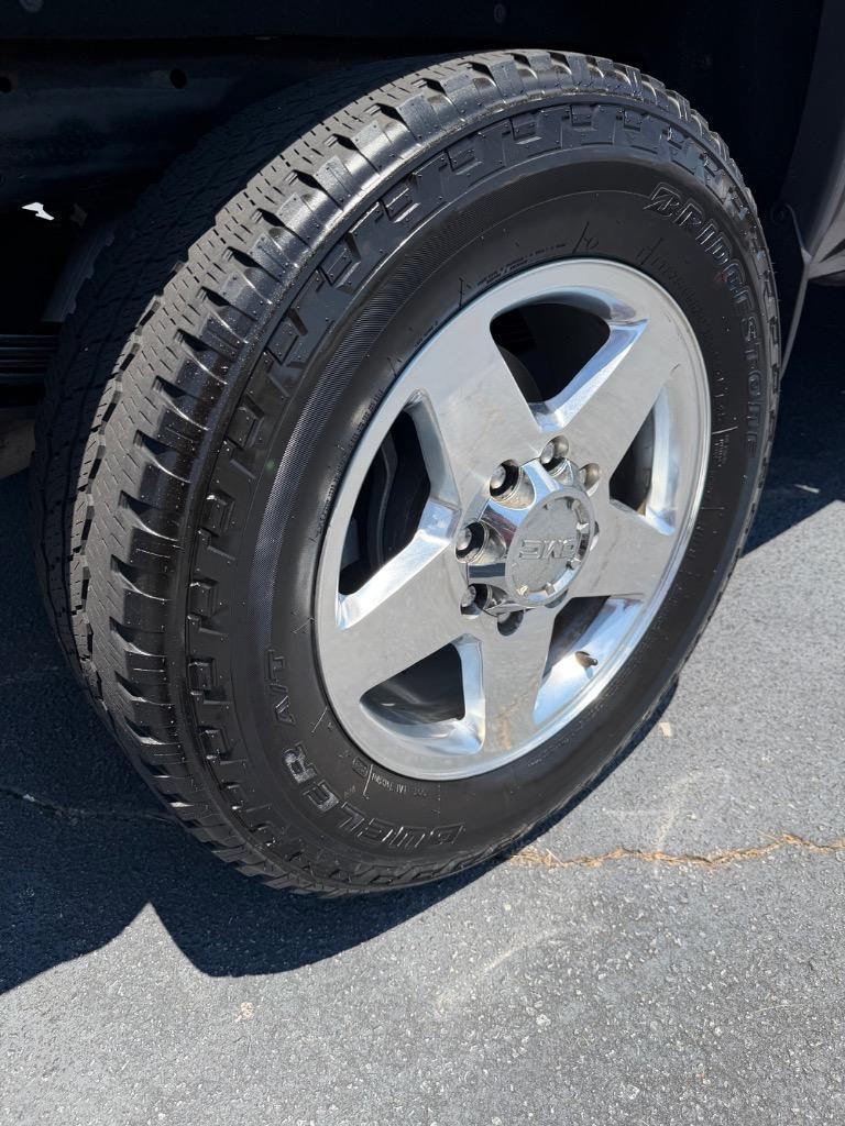 2015 GMC Sierra - $24,999