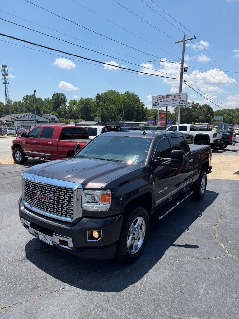 2015 GMC Sierra - $24,999