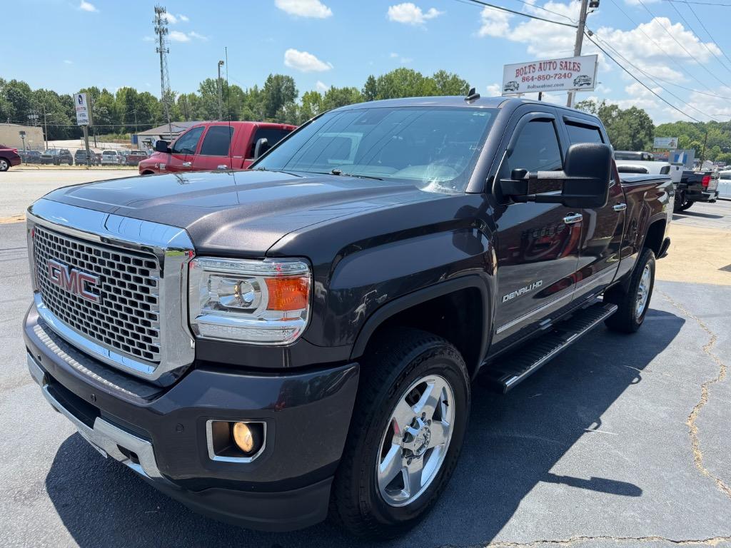 2015 GMC Sierra - $24,999
