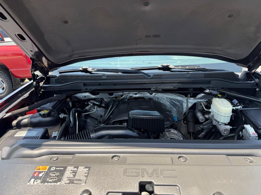 2015 GMC Sierra - $24,999