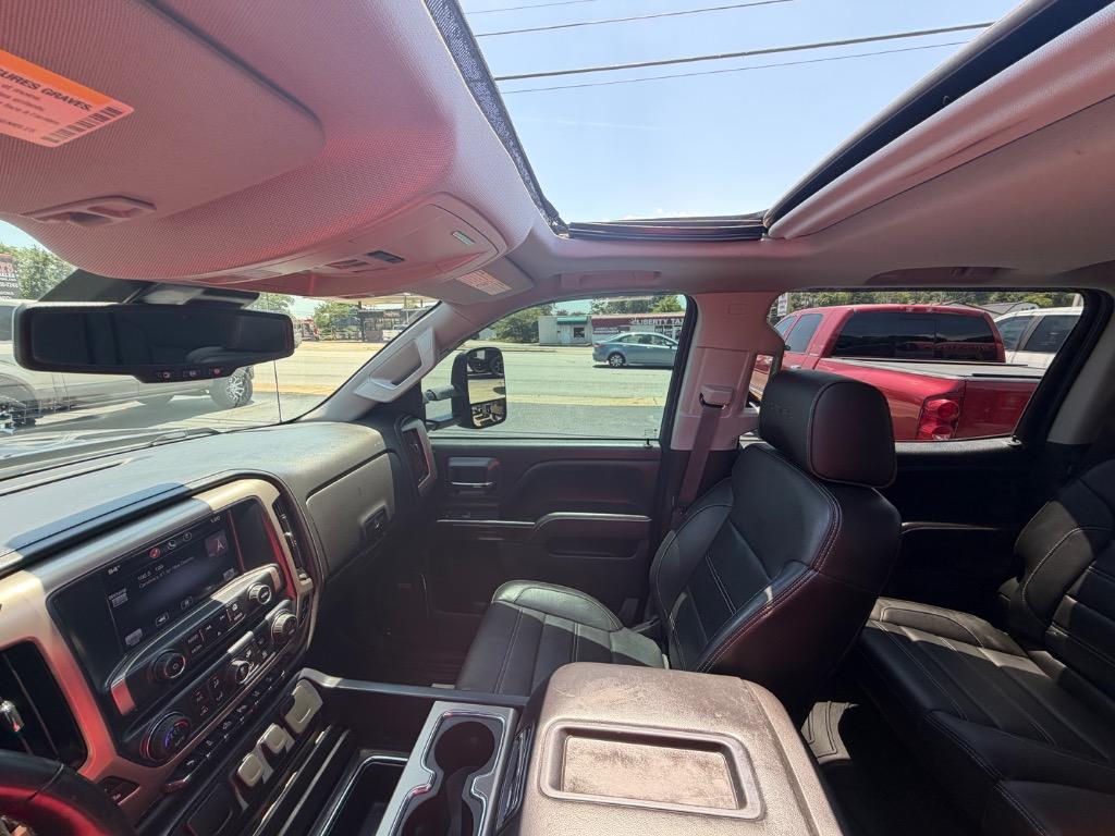 2015 GMC Sierra - $24,999