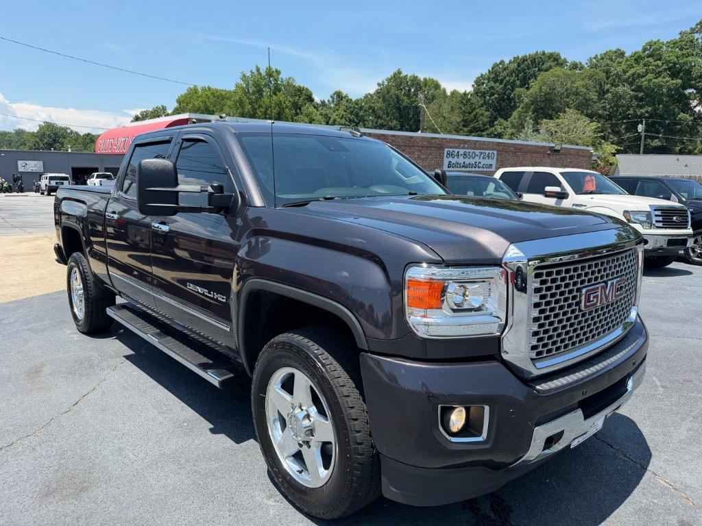 2015 GMC Sierra - $24,999