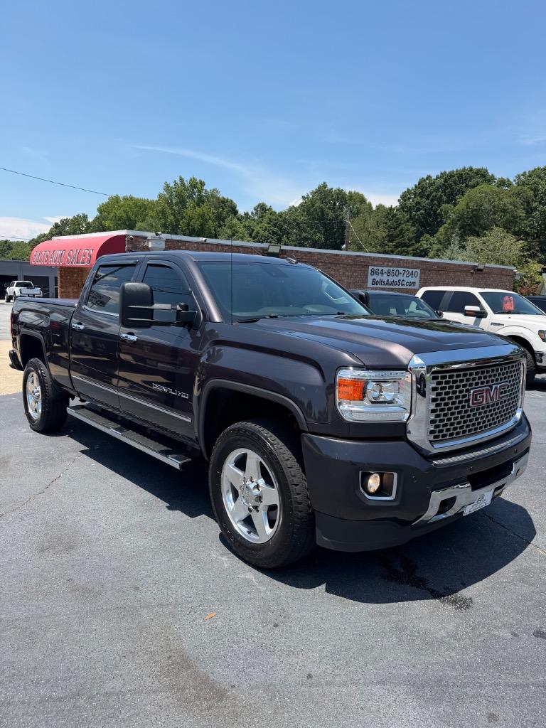 2015 GMC Sierra - $24,999