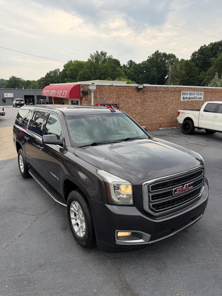 2018 GMC Yukon - $14,990