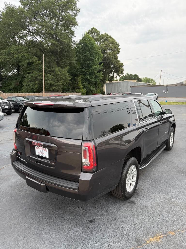 2018 GMC Yukon - $14,990