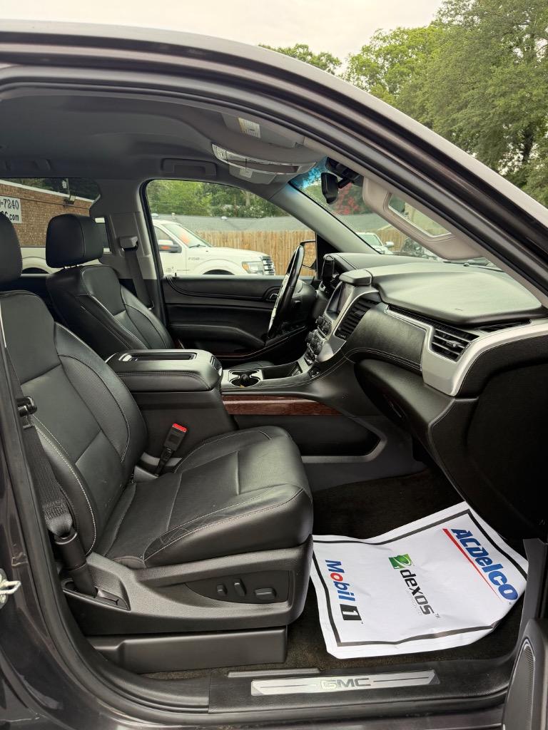 2018 GMC Yukon - $14,990