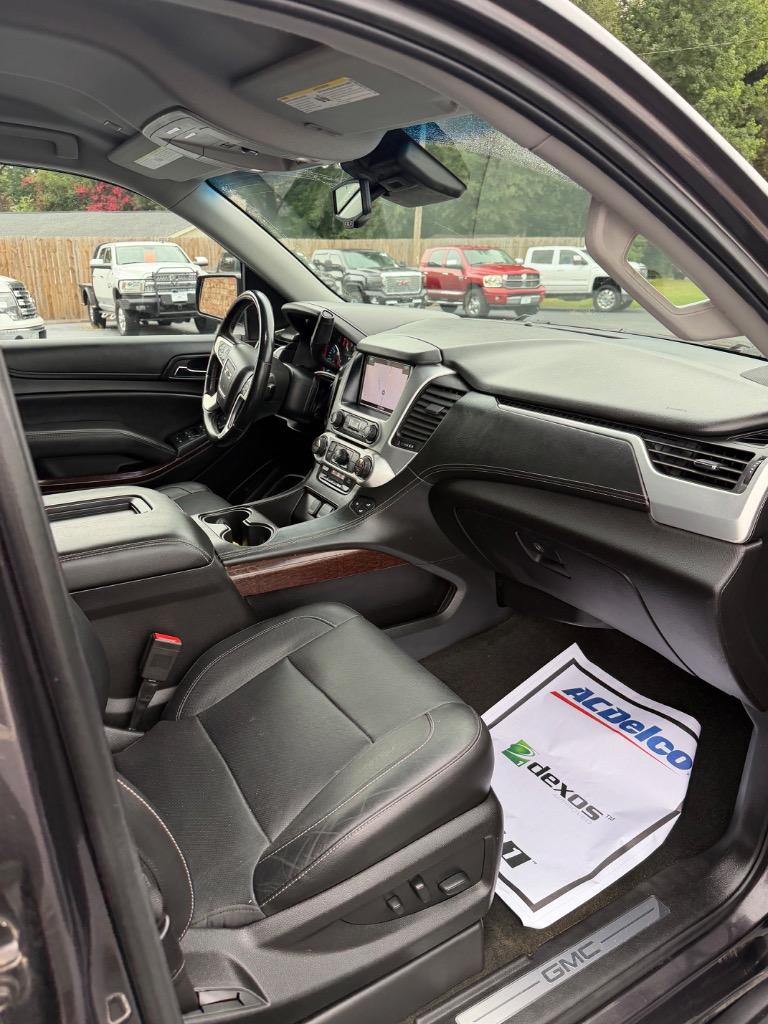 2018 GMC Yukon - $14,990