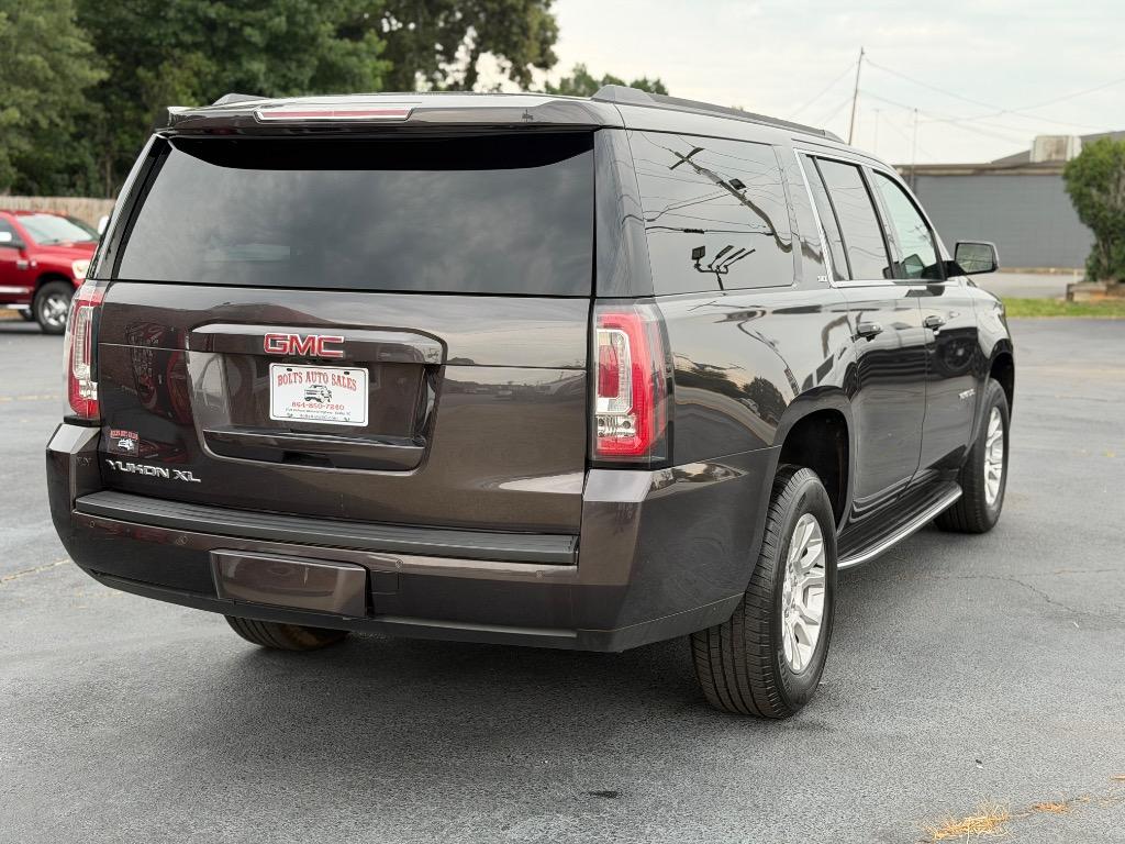2018 GMC Yukon - $14,990