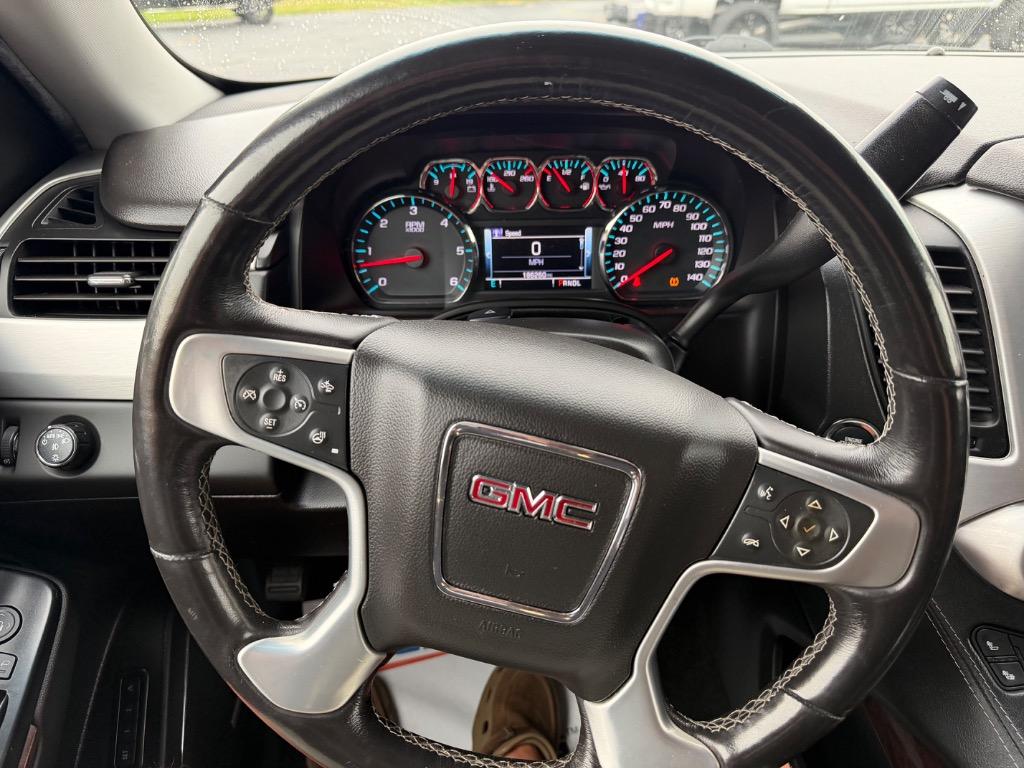 2018 GMC Yukon - $14,990